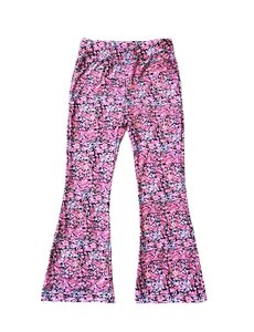 Milou Flared - Fuchsia