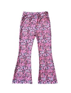  Milou Flared - Fuchsia