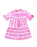  Aztec Dress - Pink