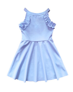  Lovi Dress - Light Blue