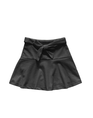  Pretty Summer Skort - Black