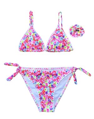  Flori Flower Bikini - Multi Color
