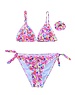  Flori Flower Bikini - Multi Color