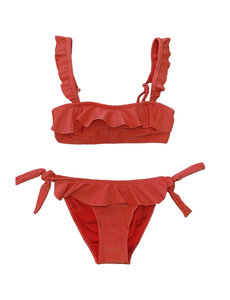  Santorini Bikini - Red