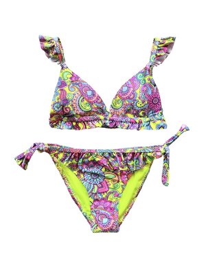  Zakynthos Bikini - Multicolor