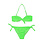 Rimini Bikini - Green