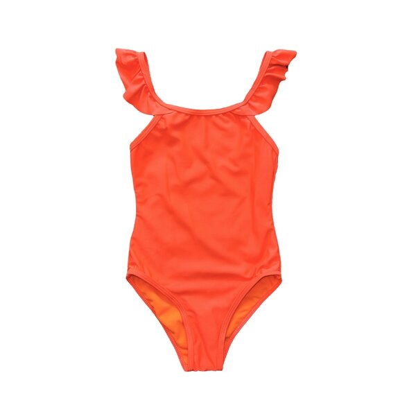 Saint Tropez Swimsuit - Orange