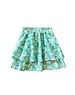  Happy Flower Skirt - Mint