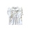 Summer Ruffle Blouse - White