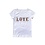 Love Shirt - White