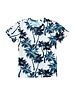  Palm Shirt - White/Navy