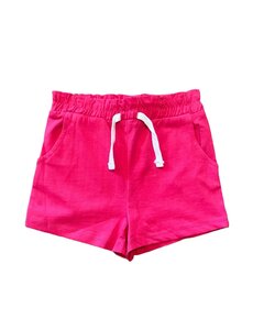 Soft Minoti Short - Fuchsia