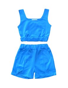 Steffie Comfy Set - Blue