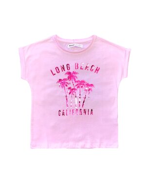  Long Beach Shirt - Light Pink