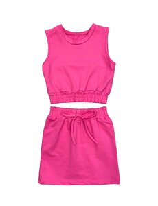 Sofia Summer Set - Fuchsia