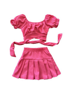 Lolita Set - Pink