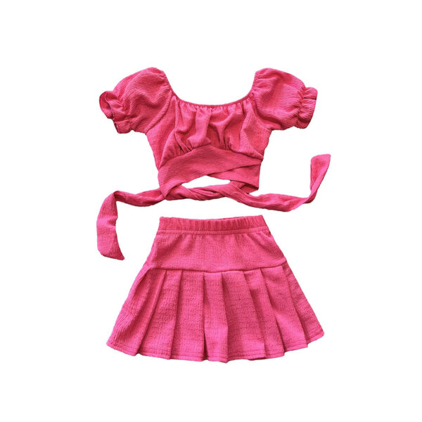 Lolita Set - Pink