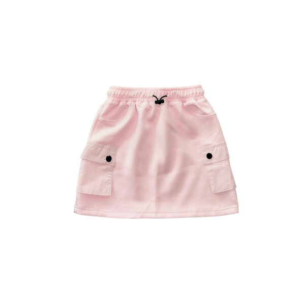 Pretty Pocket Skirt - Pink