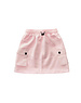  Pretty Pocket Skirt - Pink