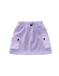 Pretty Pocket Skirt - Lila