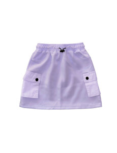  Pretty Pocket Skirt - Lila