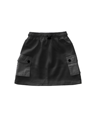  Pretty Pocket Skirt - Black