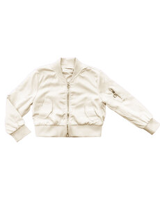 Paris Bomber - Beige