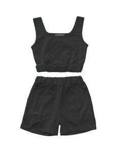  Steffie Comfy Set - Black