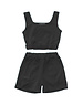  Steffie Comfy Set - Black