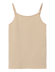 Name it NKFNOJA STRAP TOP - Nude