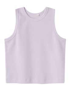  Name it NKFNAKAL SL SHORT TOP - Lila