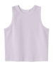  Name it NKFNAKAL SL SHORT TOP - Lila