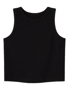 Name it NKFNAKAL SL SHORT TOP - Black