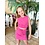 Sofia Summer Set - Fuchsia