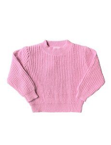 Mikkie Sweater - Pink