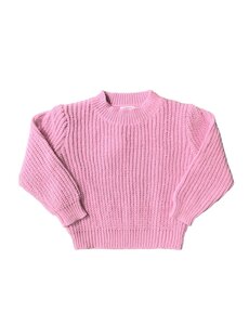  Mikkie Sweater - Pink