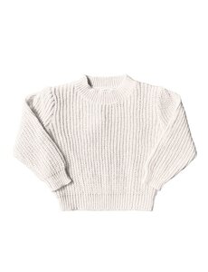 Mikkie Sweater - Off White