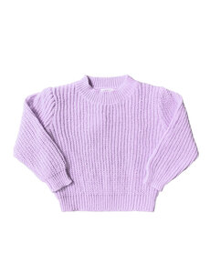 Mikkie Sweater - Lila