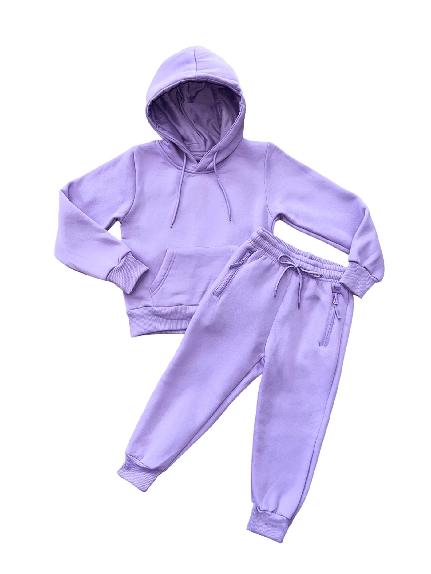 Beau Jogging Set Lila