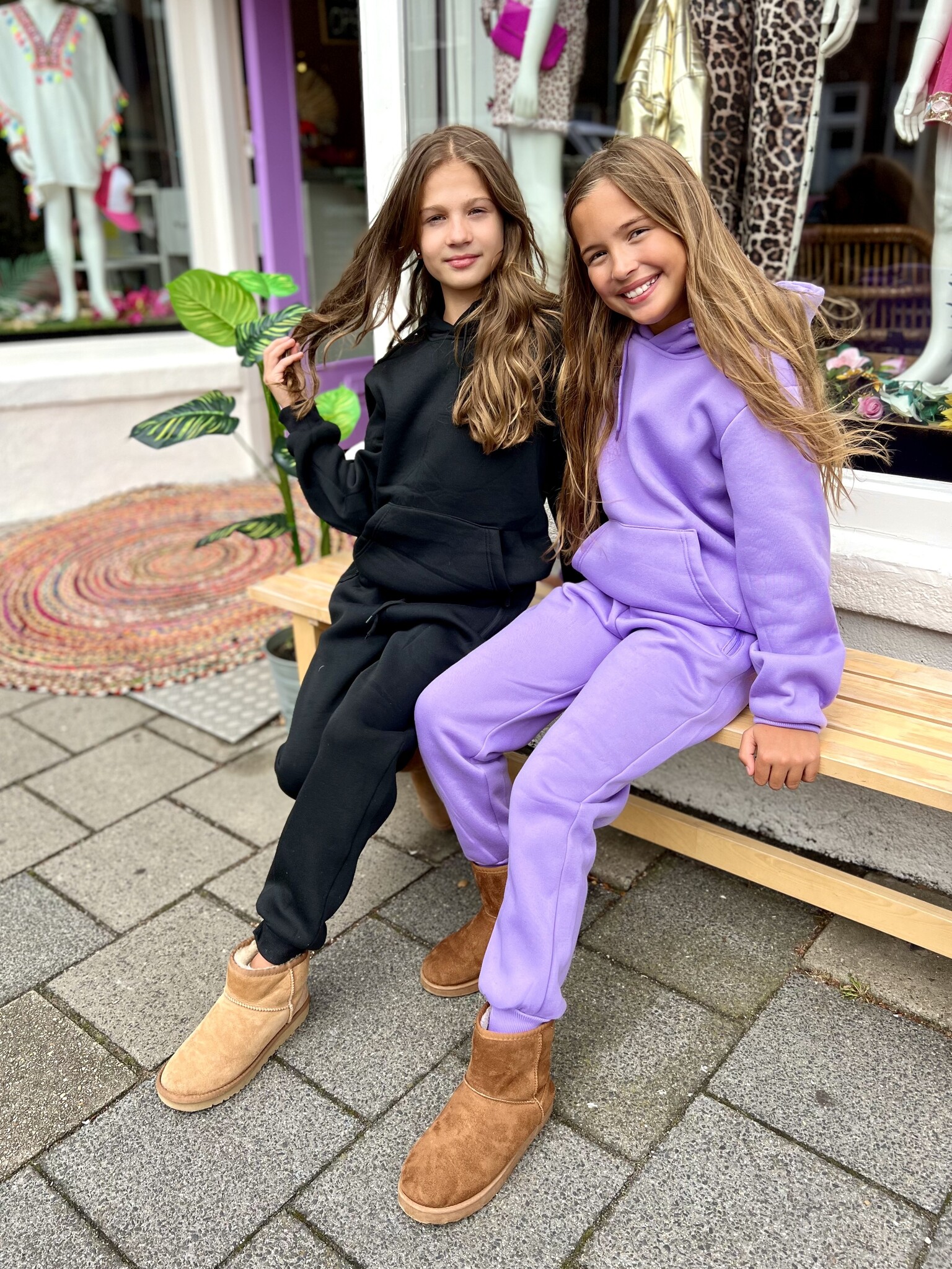 Beau jogging hotsell
