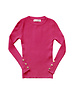  Nova Button Top - Fuchsia