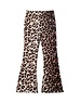  Lulu Leopard Flared - Brown