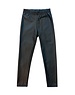  Leather Basic Legging  - Black