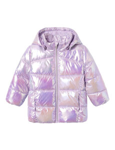 Name It - NKFMOLINA JACKET SHINY - Orchid Bloom