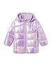  Name It - NKFMOLINA JACKET SHINY - Orchid Bloom
