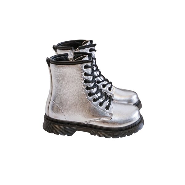 Shiny boots sale
