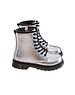  Shiny Boots - Silver