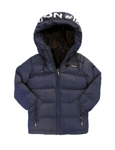  Cool Icon Jacket  - Dark Blue