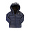 Cool Icon Jacket  - Dark Blue