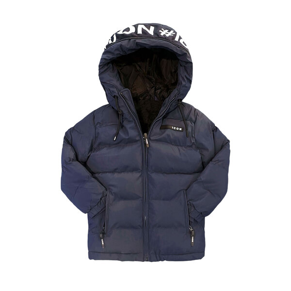 Cool Icon Jacket  - Dark Blue